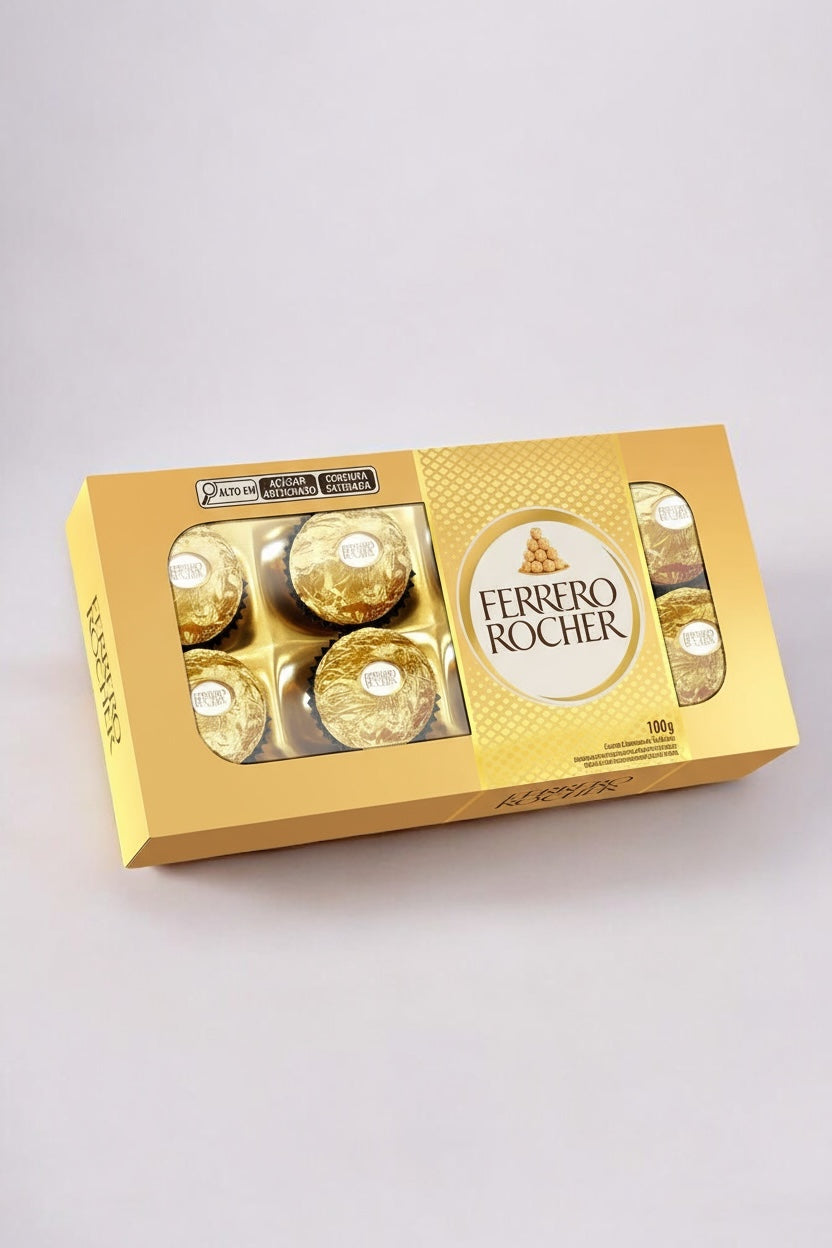 Ferrero Rocher (8 un.)