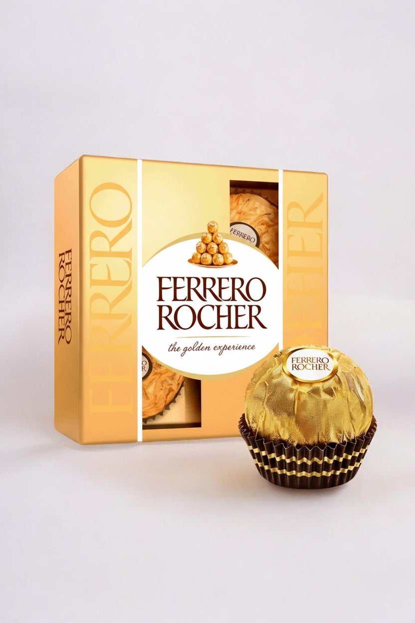 Ferrero Rocher (4 un.)