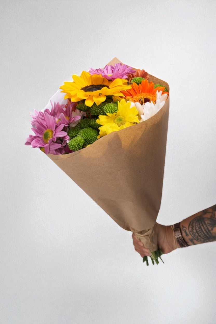 Cone de Flores do Campo