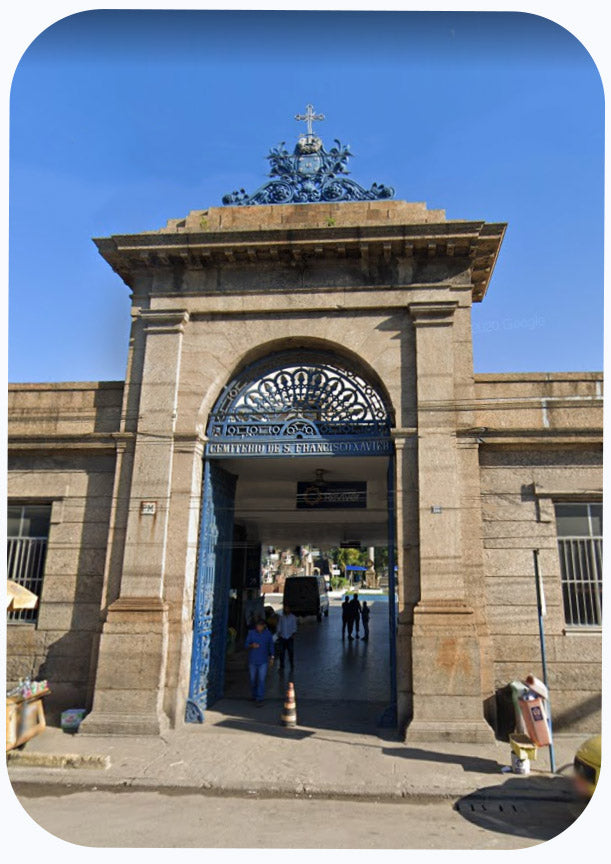 Cemitério do Caju
