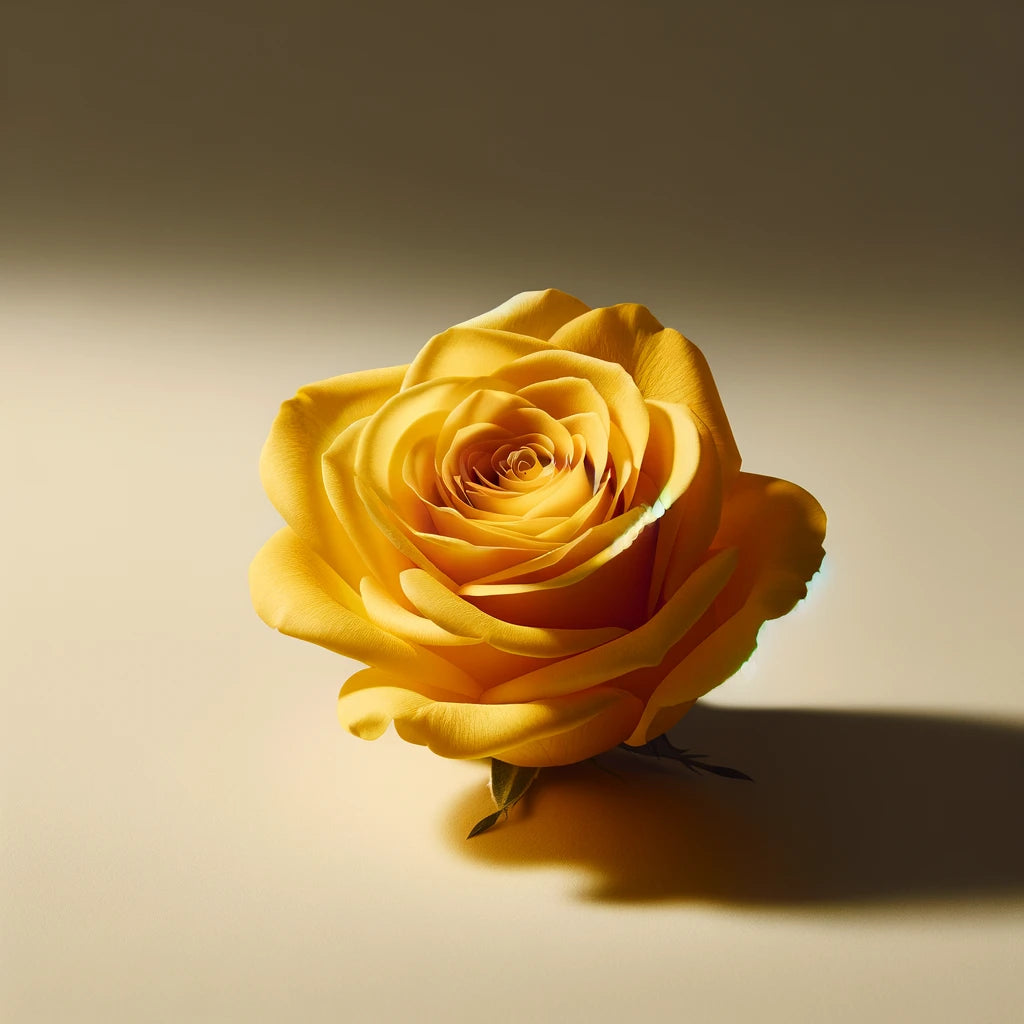 Rosas Amarelas