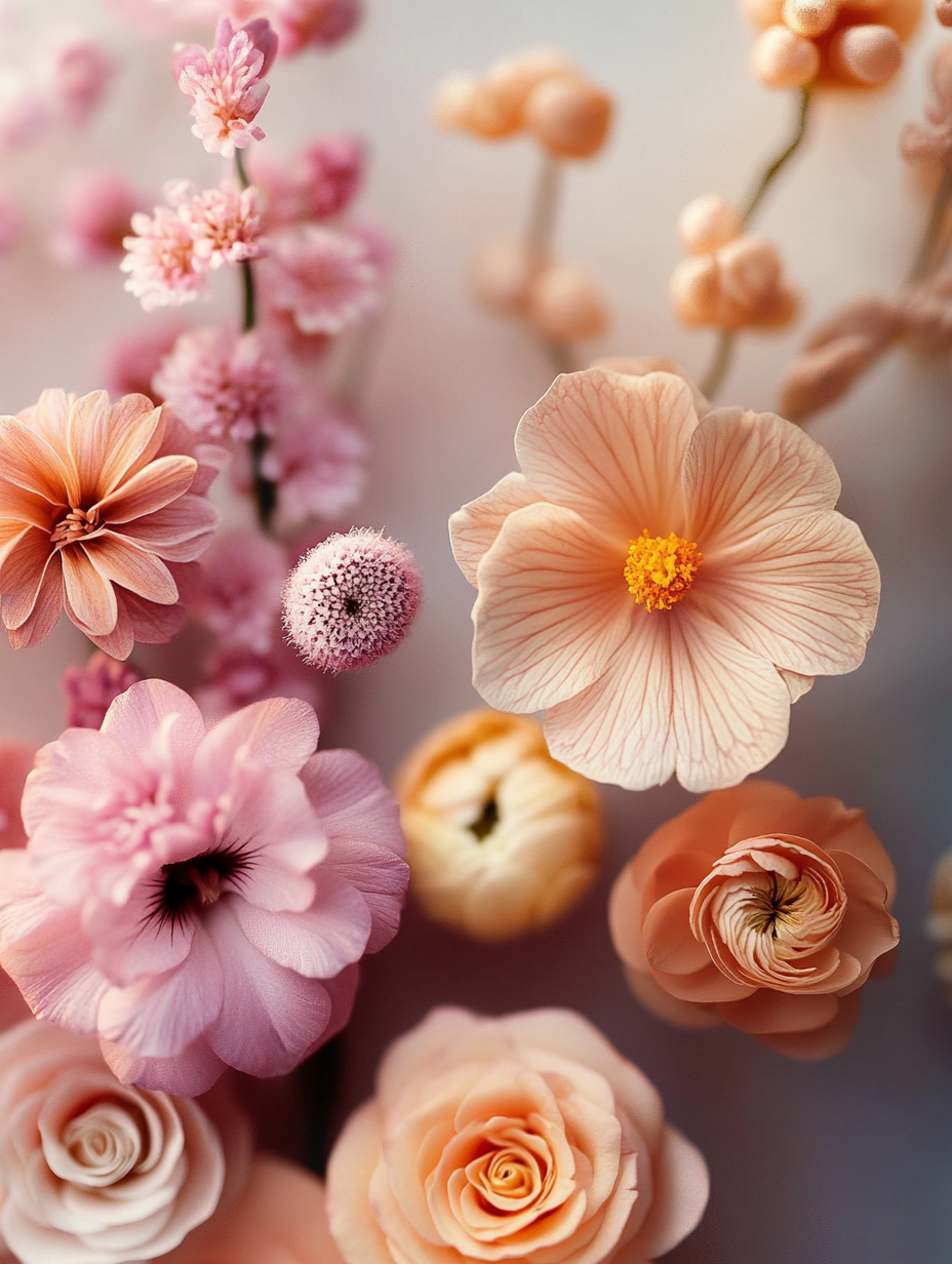 Flores do campo