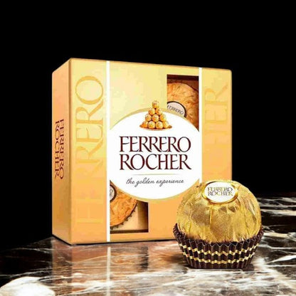 Ferrero Rocher (4 un.)