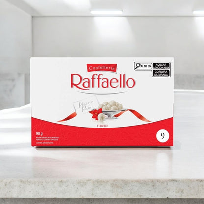 Raffaello - Bombom Wafer (90g)