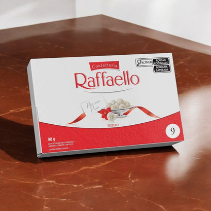 Raffaello - Bombom Wafer (90g)