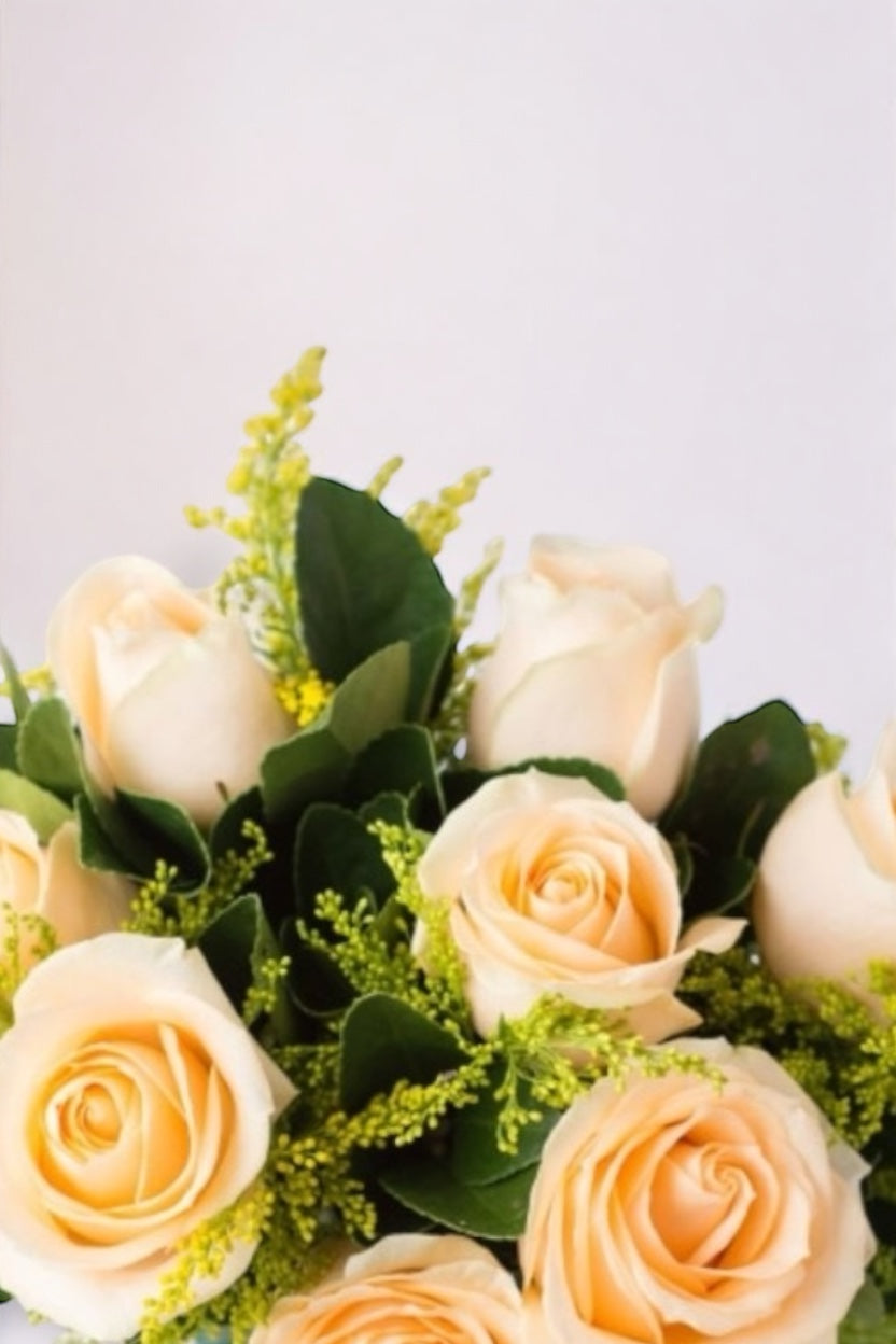 Buque de Rosas Chá