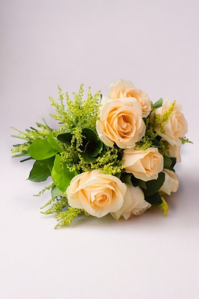 Buque de Rosas Chá