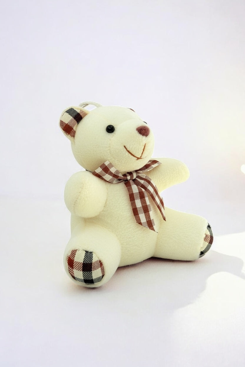 Ursinho de Pelúcia (8cm)