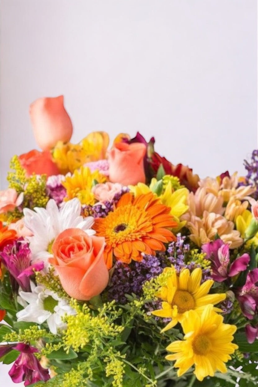 Cone de Flores do Campo