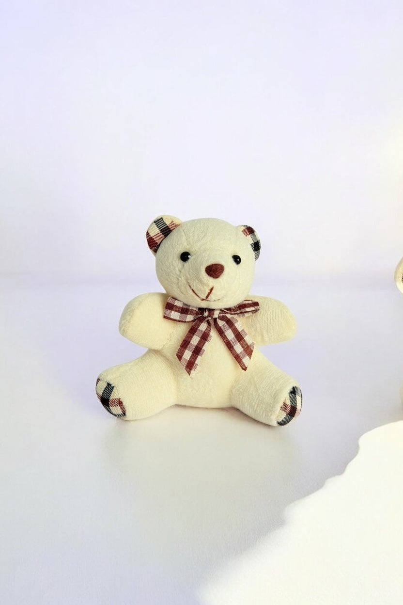 Ursinho de Pelúcia (8cm)