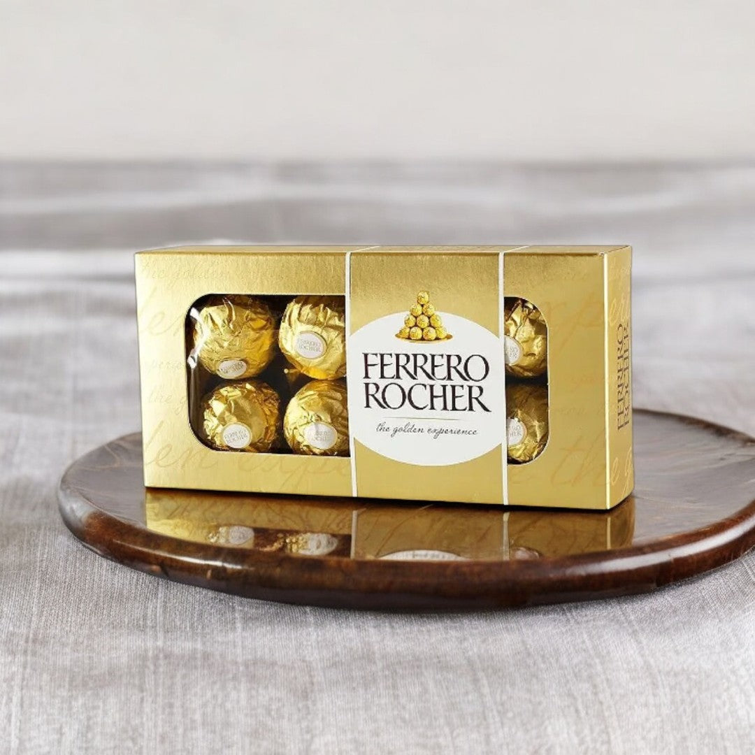 Ferrero Rocher (8 un.)